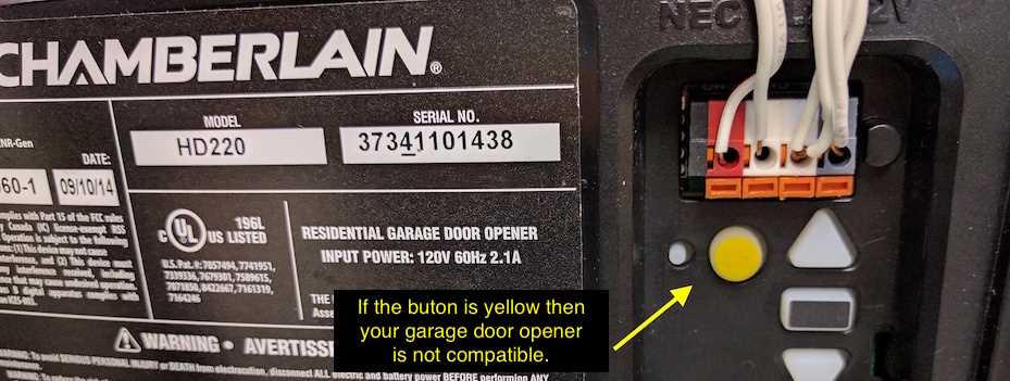 liftmaster wiring diagram