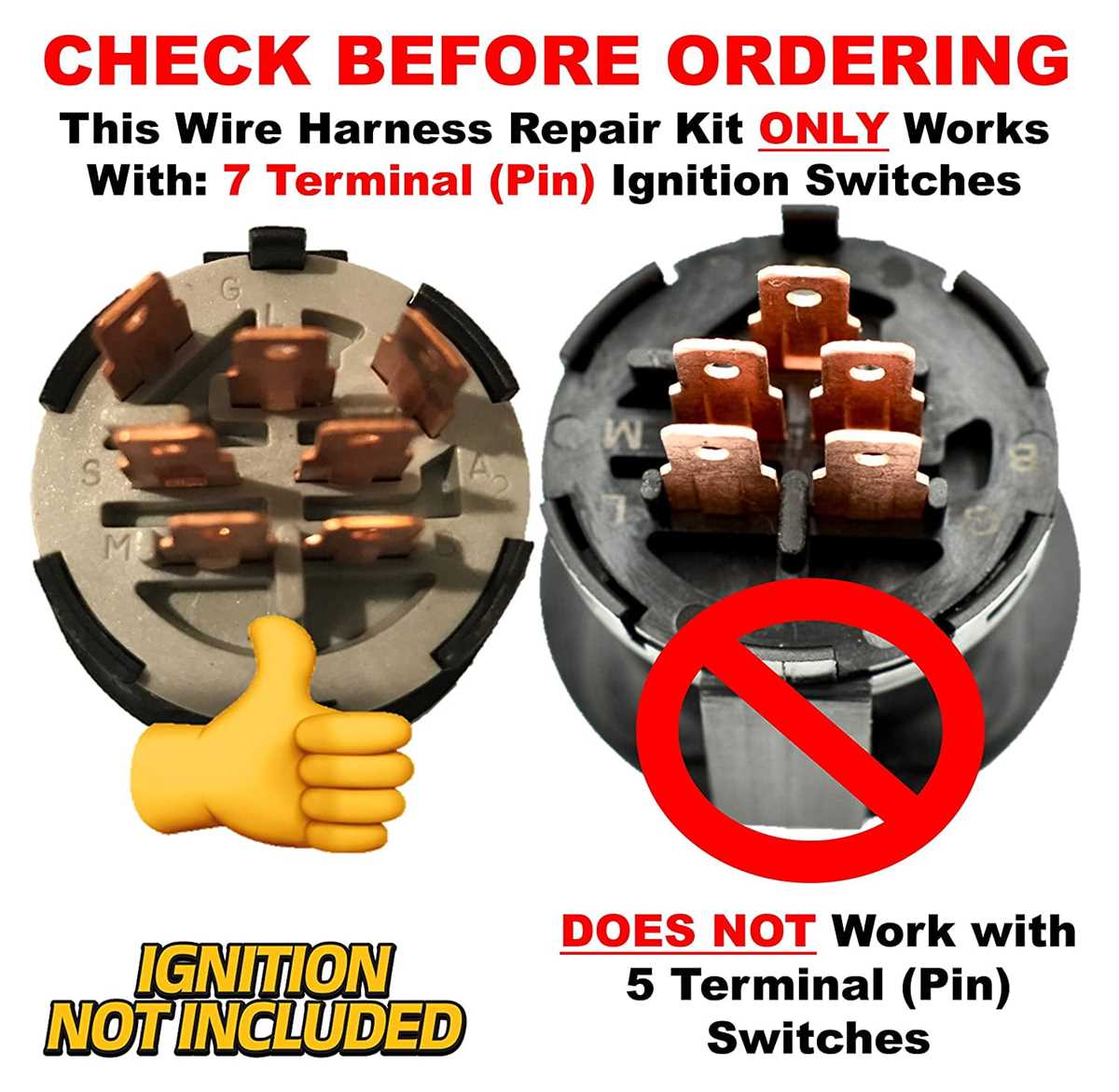 7 pin lawn mower ignition switch wiring diagram 7 pin lawn mower ignition switch wiring diagram