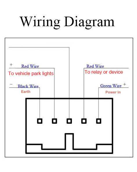 wiring diagrams for light switches