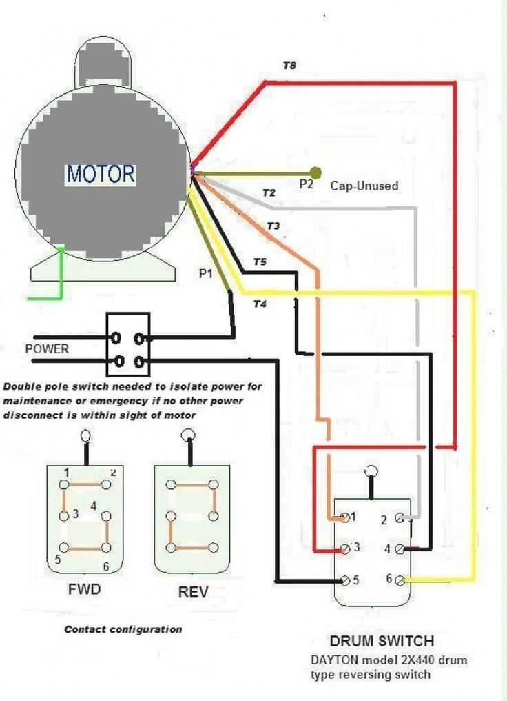 electric motor wiring diagram single phase electric motor wiring diagram single phase