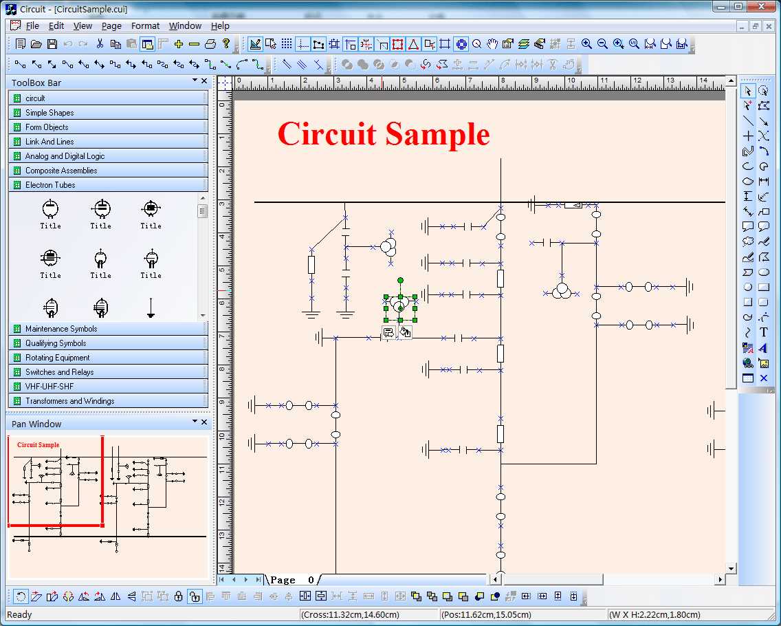 circuit diagram maker