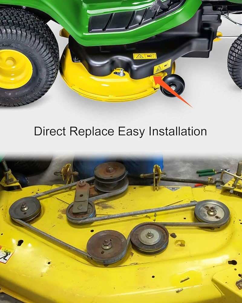 john deere x500 parts diagram