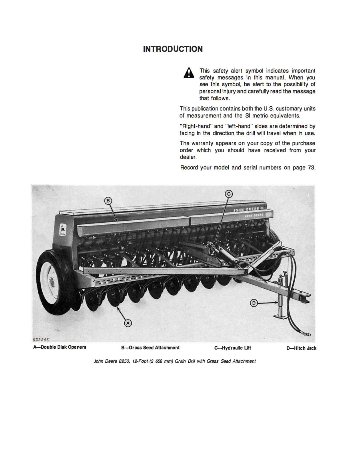 john deere 8300 grain drill parts diagram john deere 8300 grain drill parts diagram