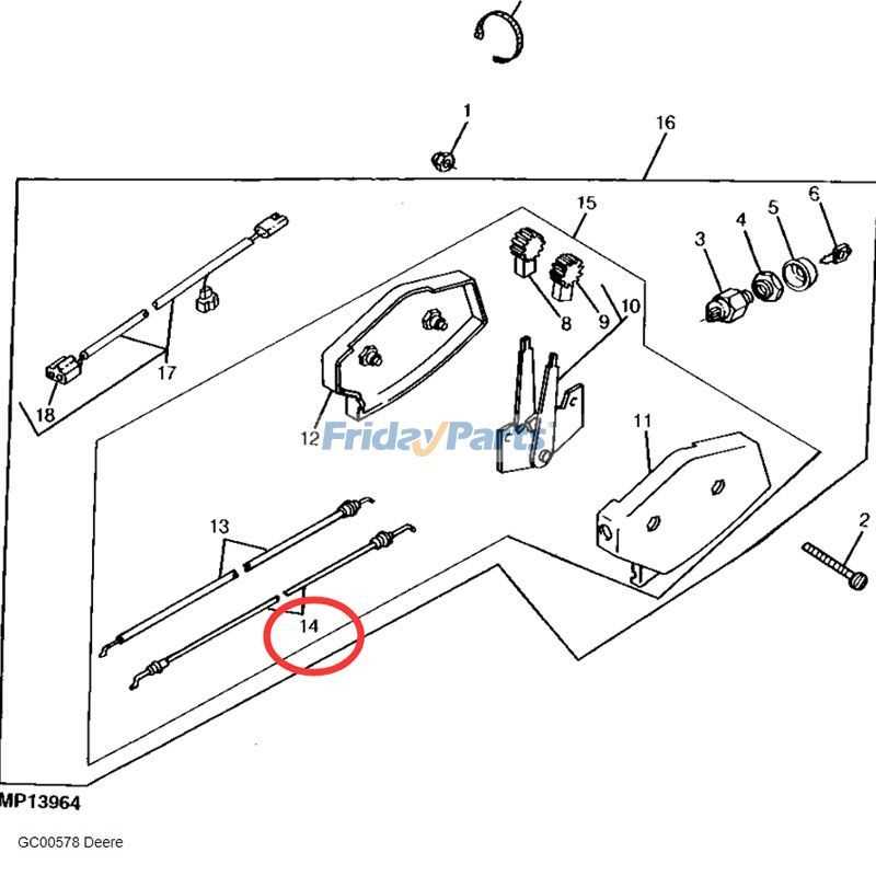 john deere jx75 parts diagram