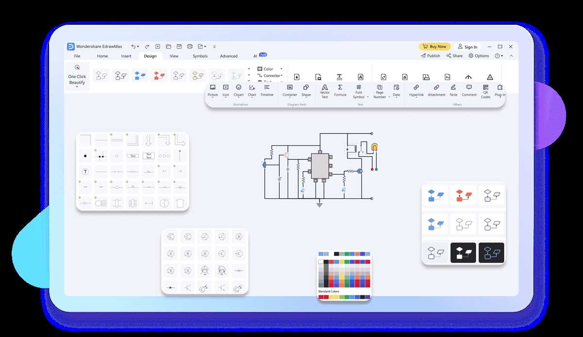 circuit diagram maker