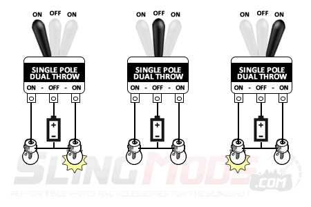 6 pin toggle switch wiring diagram