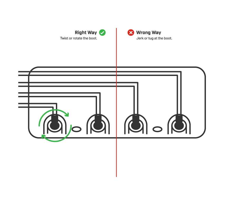 spark plug wiring diagram