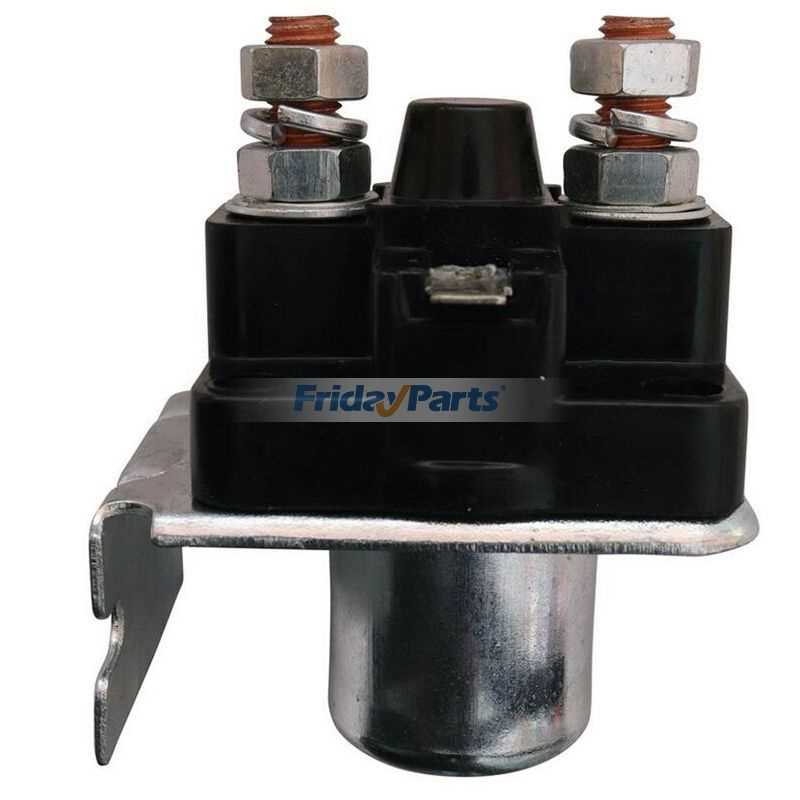 starter solenoid wiring diagram lawn mower starter solenoid wiring diagram lawn mower