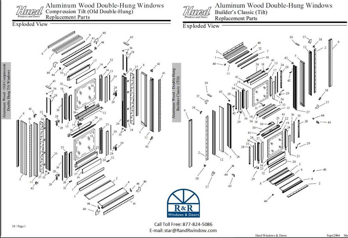 double hung vinyl window parts diagram double hung vinyl window parts diagram