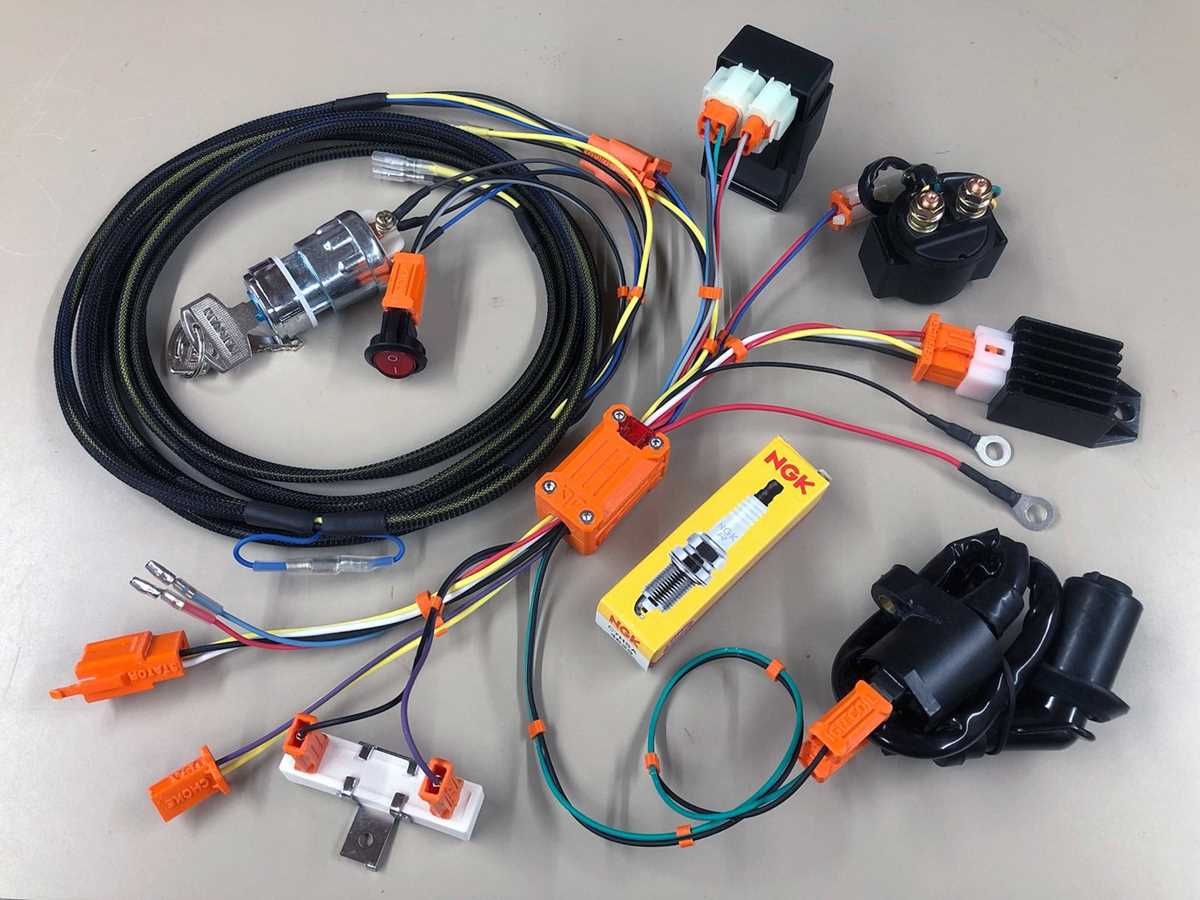 gy6 wiring harness diagram gy6 wiring harness diagram