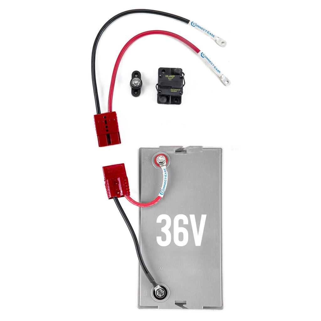 36v wiring diagram trolling motor
