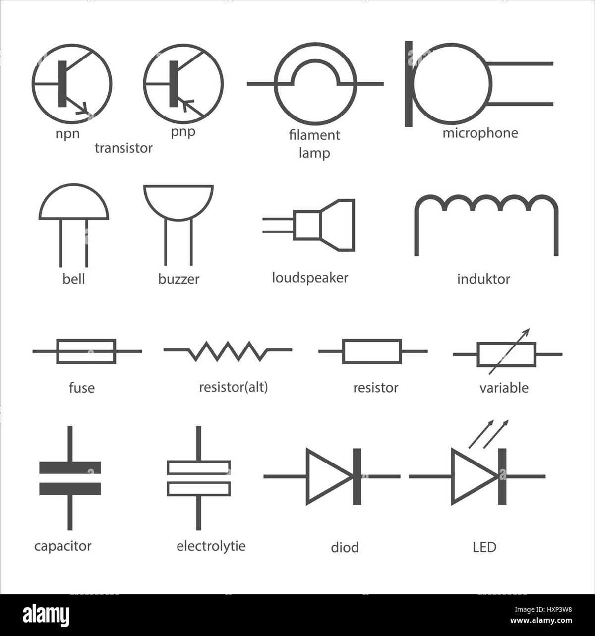 buzzer circuit diagram symbol buzzer circuit diagram symbol