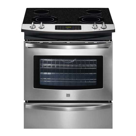 kenmore oven model 790 parts diagram