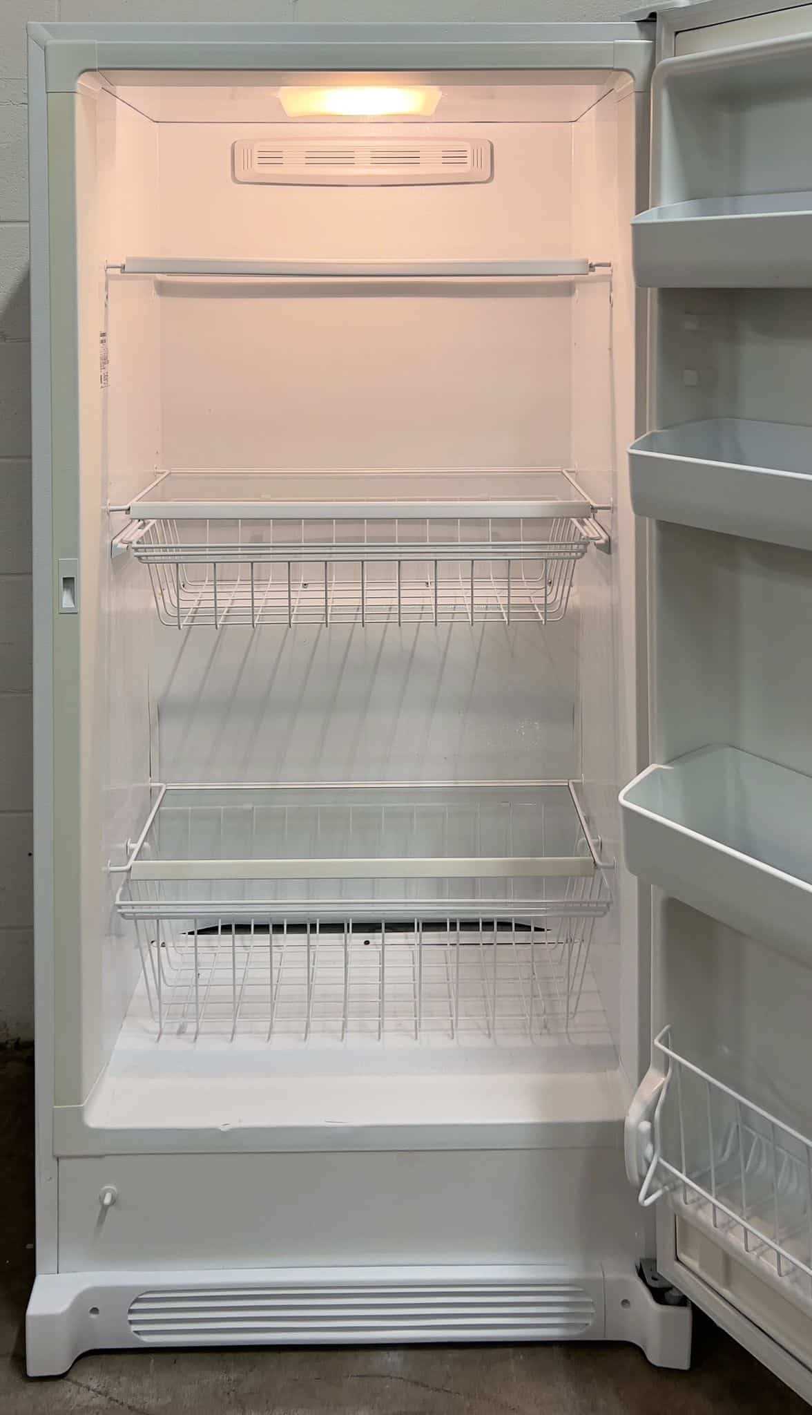 kenmore upright freezer parts diagram