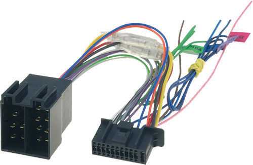 kenwood car audio wiring diagram