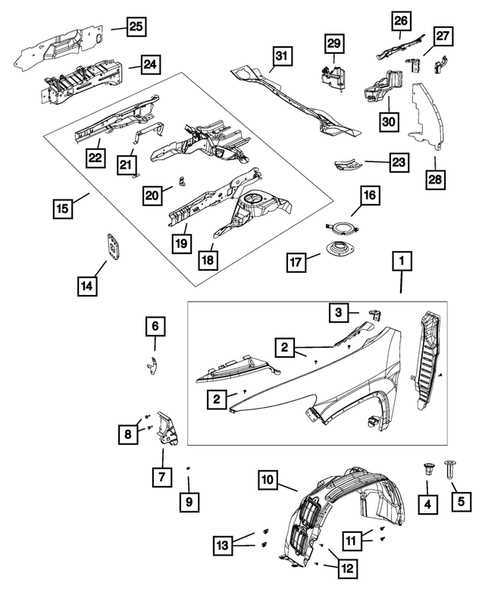 jeep cherokee body parts diagram jeep cherokee body parts diagram