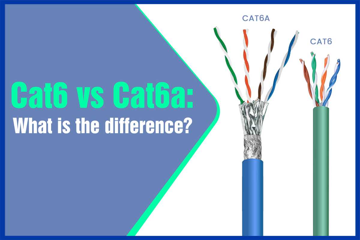 cat 6a wiring diagram