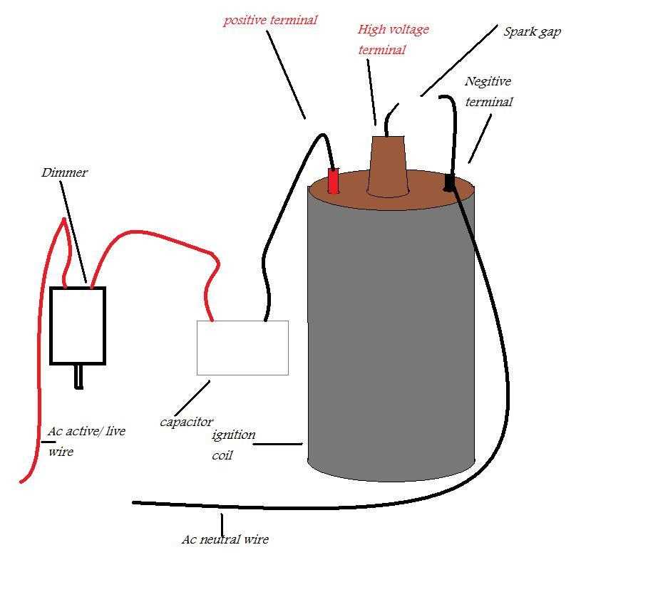 plasma globe circuit diagram plasma globe circuit diagram