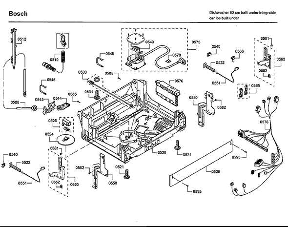 bosch dishwasher circuit diagram bosch dishwasher circuit diagram
