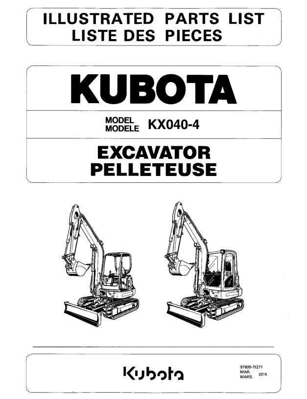 kubota b2601 parts diagram