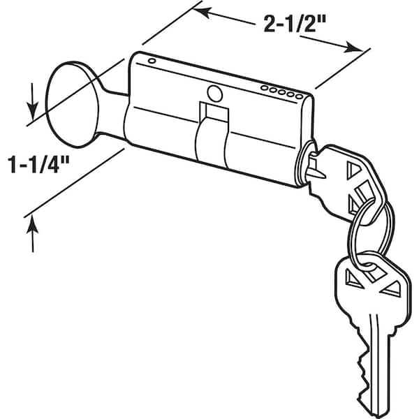 kwikset lock parts diagram