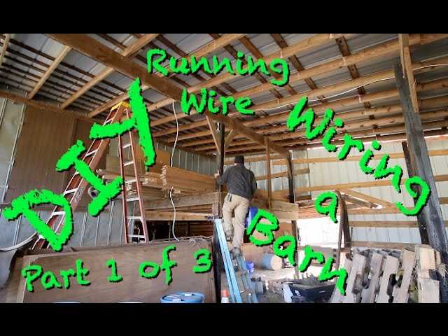 pole barn electrical wiring diagram pole barn electrical wiring diagram