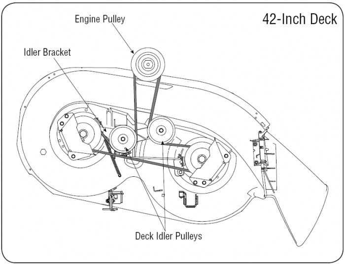 lawn boy parts diagram