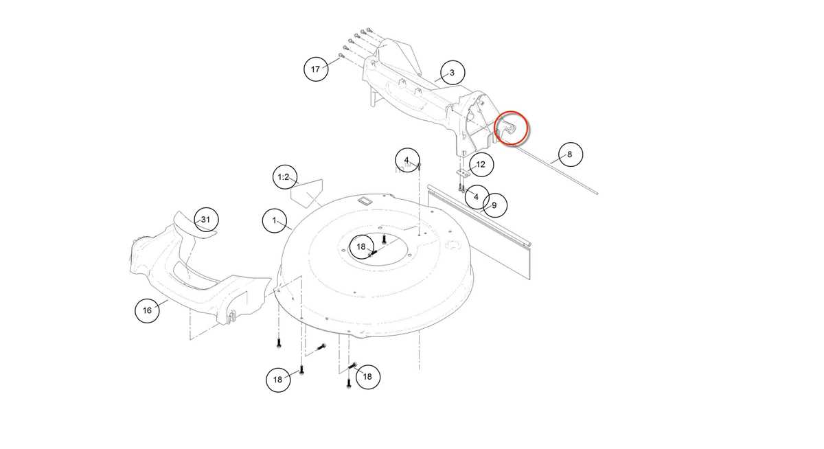 lawn boy parts diagram