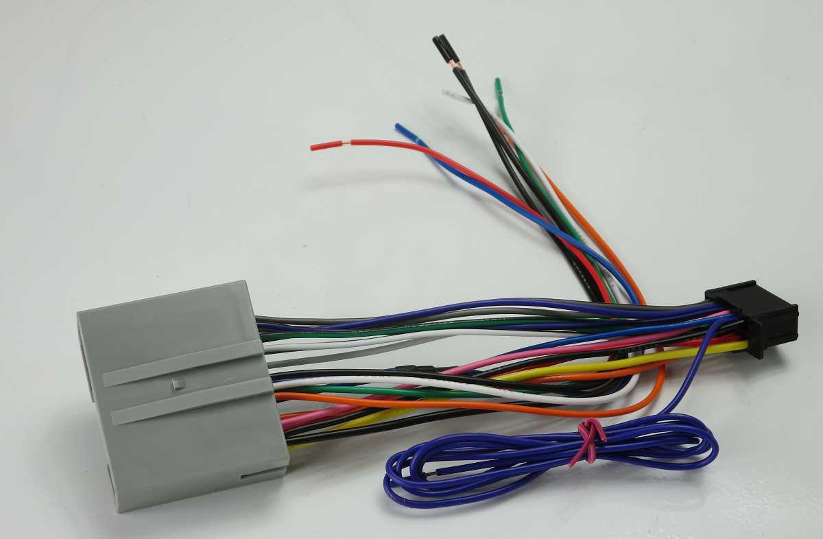 2003 f150 radio wiring diagram