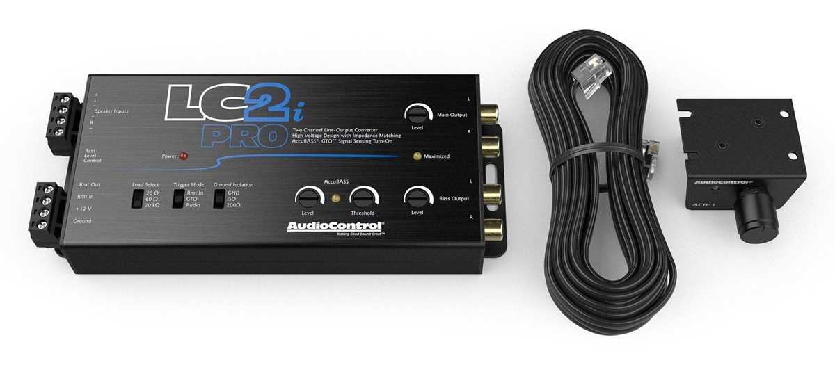 lc2i pro wiring diagram