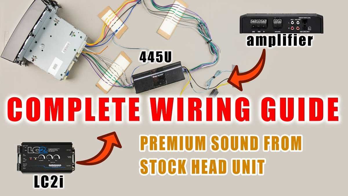 lc2i pro wiring diagram