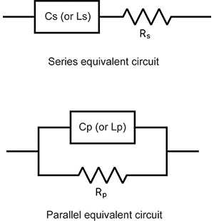 lcr bridge circuit diagram