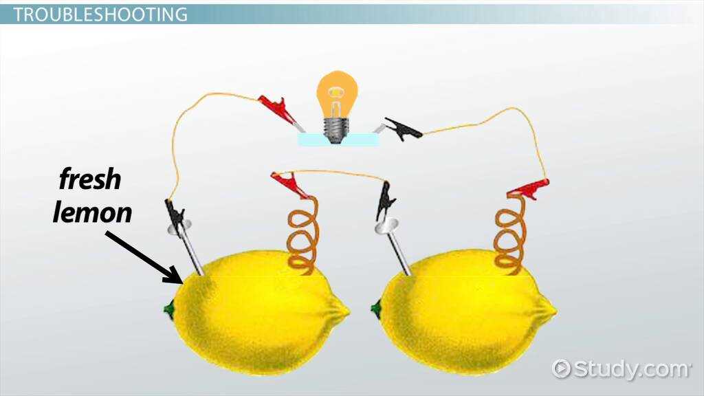 lemon battery circuit diagram