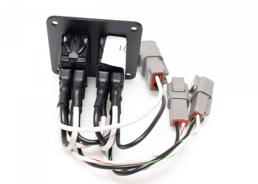 lenco trim tabs wiring diagram