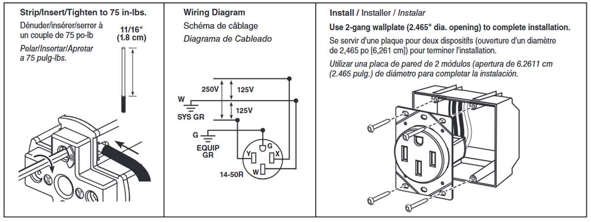 leviton outlet wiring diagram