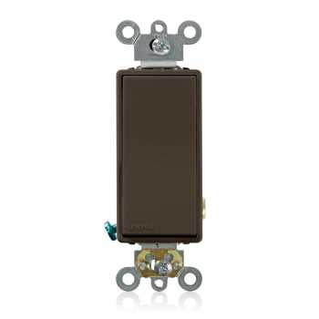 leviton single pole switch wiring diagram