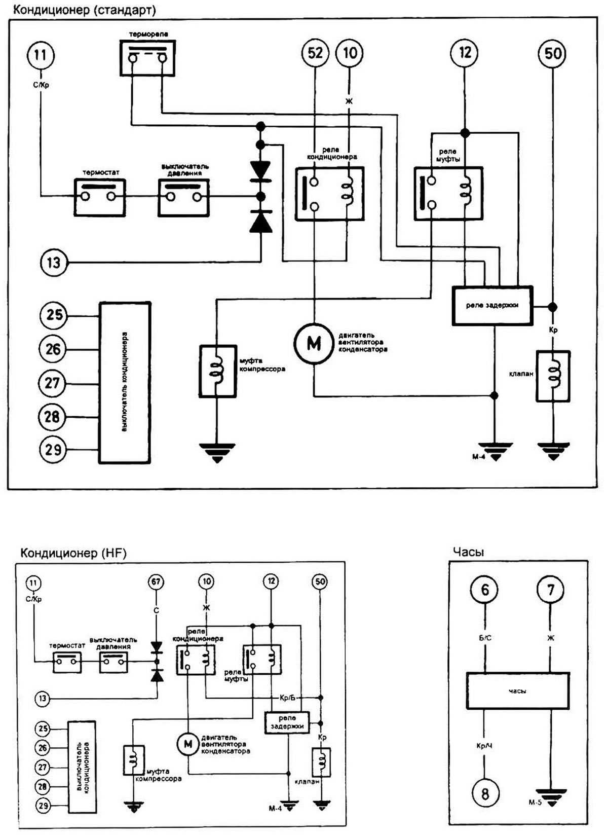 1991 crx wiring diagram