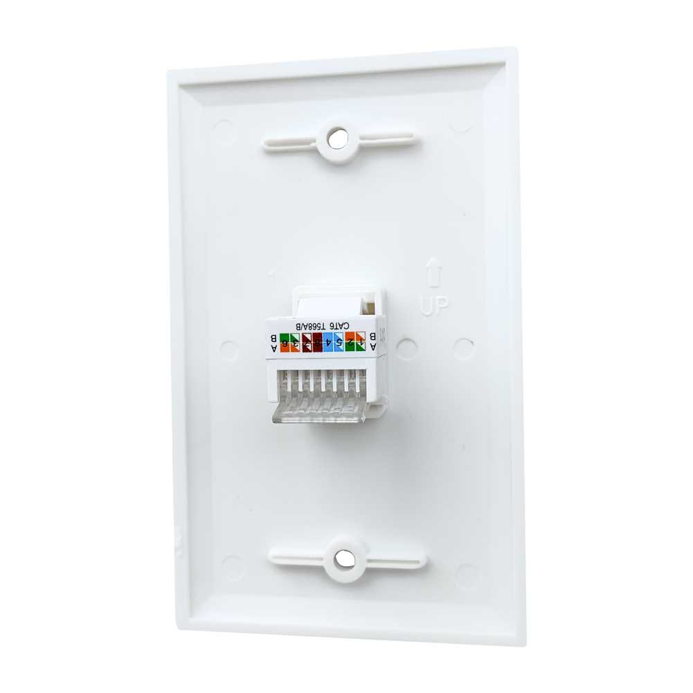 cat 6 wiring diagram for wall plates cat 6 wiring diagram for wall plates