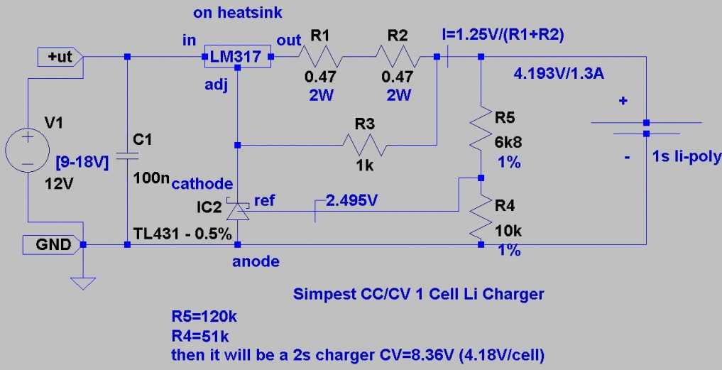 li ion charger circuit diagram li ion charger circuit diagram
