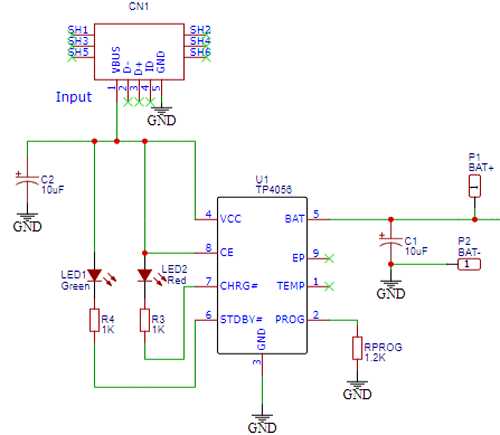 li ion charger circuit diagram li ion charger circuit diagram