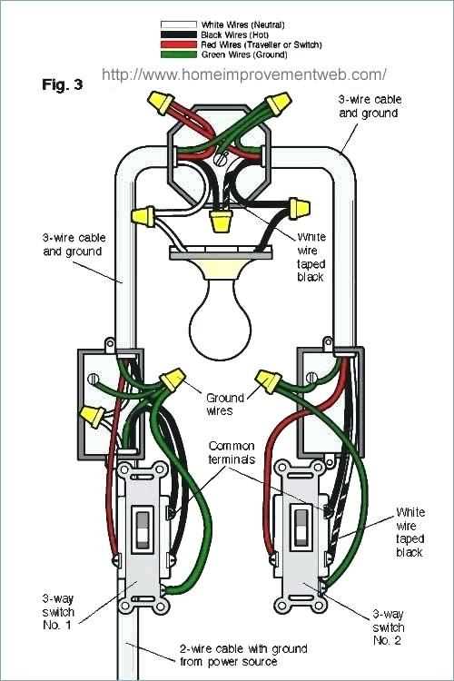 light wiring diagram