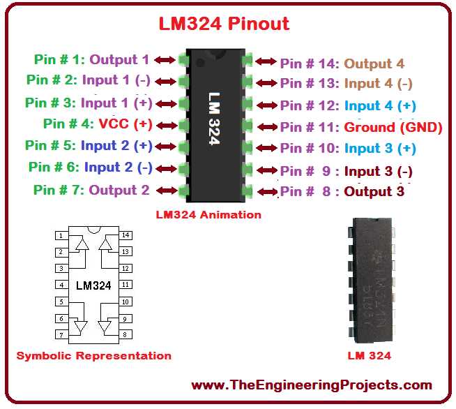 lm324 circuit diagram lm324 circuit diagram