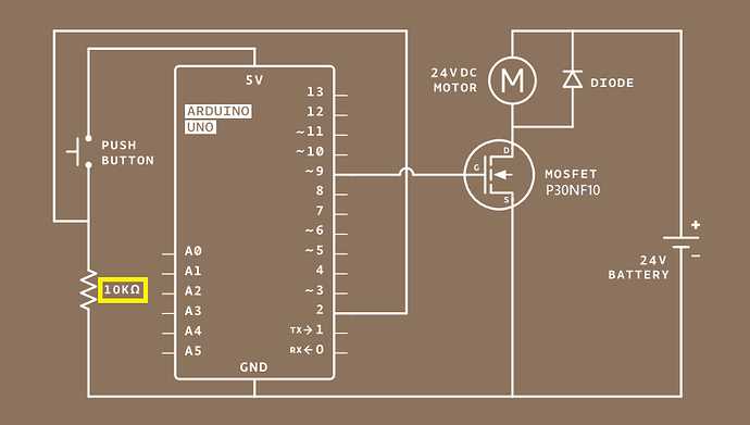 dc motor control circuit diagram dc motor control circuit diagram