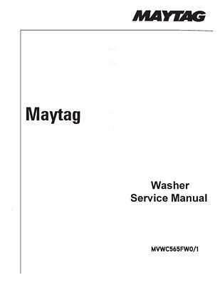 maytag mvwc565fw2 parts diagram