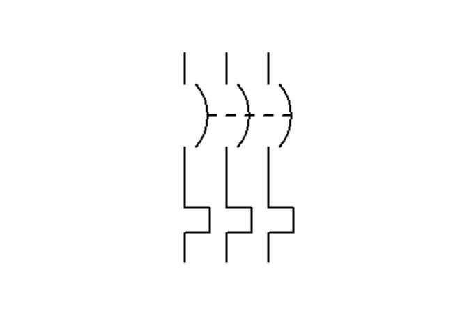mcb circuit diagram symbols mcb circuit diagram symbols