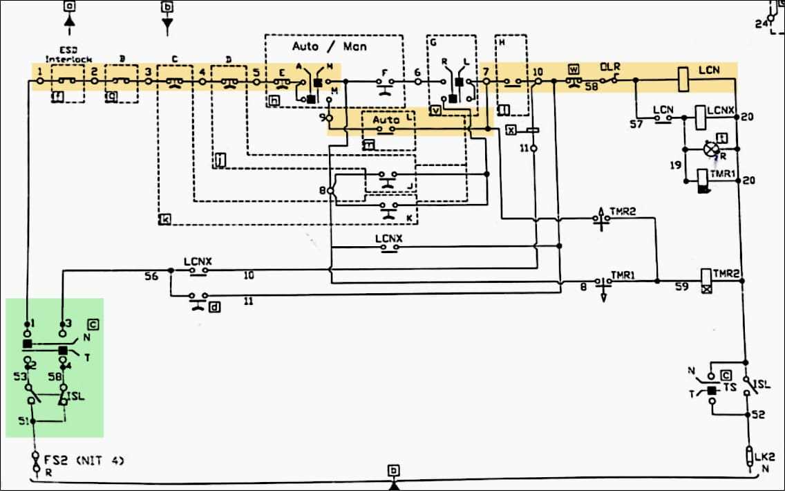 mcc circuit diagram