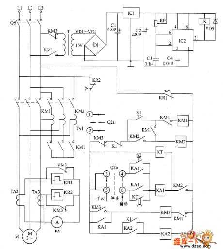 mcc circuit diagram