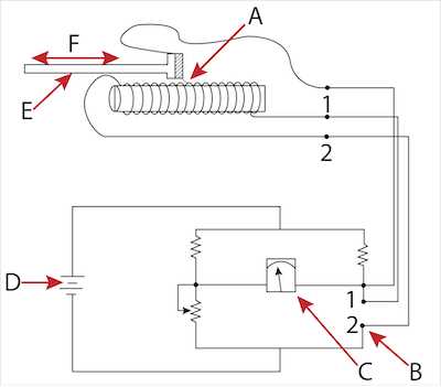 pressure transducer circuit diagram