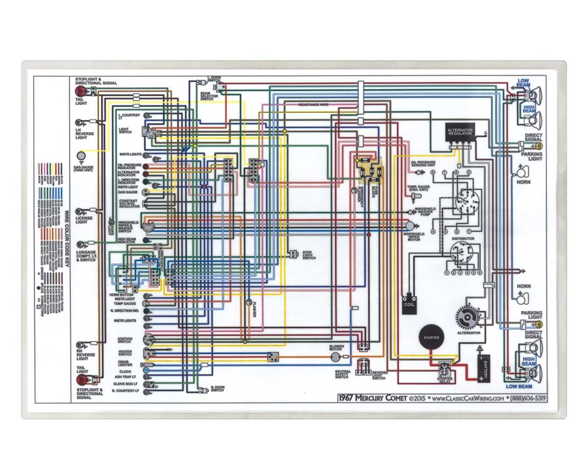 mercury ignition switch wiring diagram