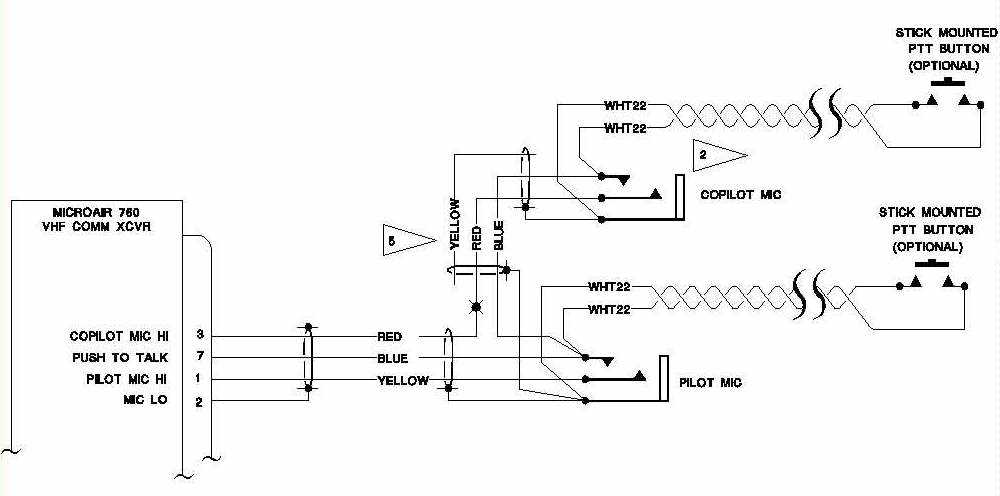 2 wire microphone wiring diagram 2 wire microphone wiring diagram